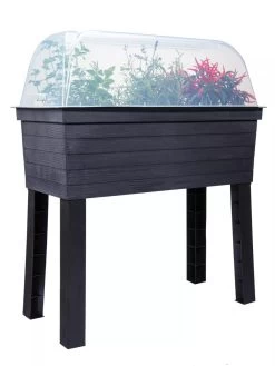 Urban Balcony Elevated Planter Cloche -Garden Supplies Store 8600351 05V tif
