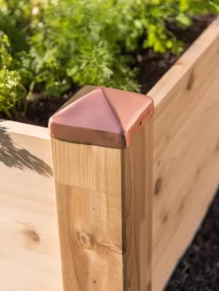 Copper Cap Raised Beds -Garden Supplies Store 8600496 0564 tif