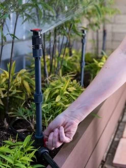 Deluxe Snip-n-Spray Garden And Landscape Sprinkler System -Garden Supplies Store 8600500 20339 tif