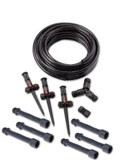 Deluxe Snip-n-Spray Garden And Landscape Sprinkler System -Garden Supplies Store 8600500 3012 tif