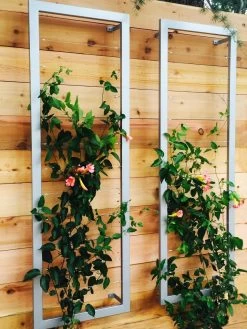 Ina Modern Wall Trellis Sr. -Garden Supplies Store 8600510 06V tif