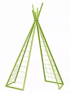 Annabel Tipi Trellis -Garden Supplies Store 8600521 05V tif