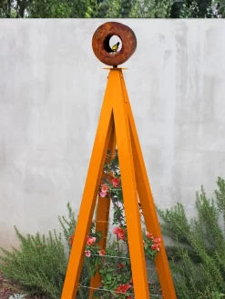 Bird Cafe + Akoris Garden Tuteur Sr. -Garden Supplies Store 8600525 04v bird cafe akoris garden tuteur kumquat