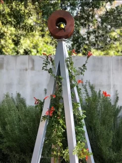 Bird Cafe + Akoris Garden Tuteur Jr. -Garden Supplies Store 8600525 07v 1