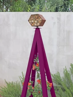 Bee Bungalow + Akoris Garden Tuteur Sr. -Garden Supplies Store 8600532 01V tif