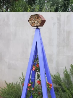 Bee Bungalow + Akoris Garden Tuteur Sr. -Garden Supplies Store 8600532 02V tif