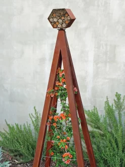 Bee Bungalow + Akoris Garden Tuteur Sr. -Garden Supplies Store 8600532 06V tif