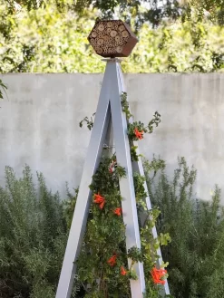 Bee Bungalow + Akoris Garden Tuteur Jr. -Garden Supplies Store 8600532 07v