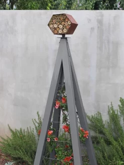 Bee Bungalow + Akoris Garden Tuteur Jr. -Garden Supplies Store 8600532 08v