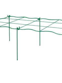 Cut Flower Grid Support, Set Of 2 -Garden Supplies Store 8600620 0003 art tif