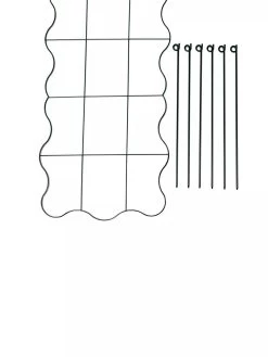 Cut Flower Grid Support, Set Of 2 -Garden Supplies Store 8600620 0909 tif