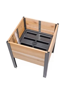 Self-Watering Insert For 2’ X 2’ Planter -Garden Supplies Store 8600643 4505 tif