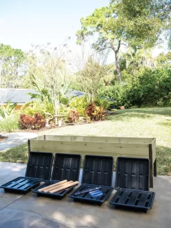 Self-Watering Insert For 2’ X 8’ Planter -Garden Supplies Store 8608968 8937 tif 1