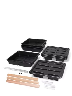 Self-Watering Insert For 2’ X 8’ Planter -Garden Supplies Store 8609008 2133 tif