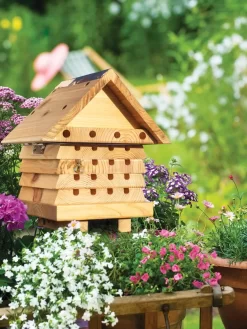 Solitary Bee Hive -Garden Supplies Store 8609060 02V tif