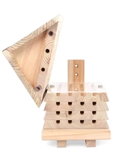 Solitary Bee Hive -Garden Supplies Store 8609060 13V tif