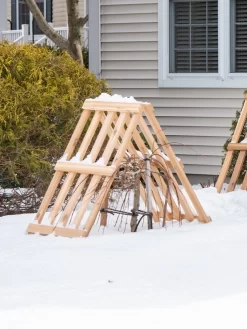 Cedar Shrub Guard -Garden Supplies Store 8609071 3531 cedar shrub guard