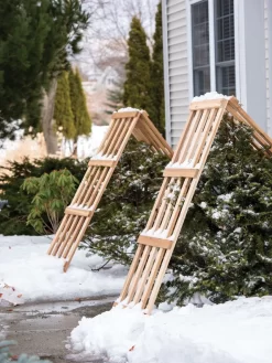 Cedar Shrub Guard -Garden Supplies Store 8609071 3533