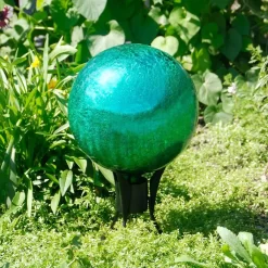 Achla Designs Gazing Globe 12" -Garden Supplies Store 8609321 01V jpg