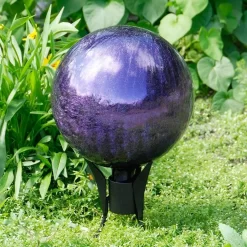 Achla Designs Gazing Globe 12" -Garden Supplies Store 8609325 01V jpg