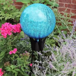Achla Designs Gazing Globe 12" -Garden Supplies Store 8609332 01V jpg