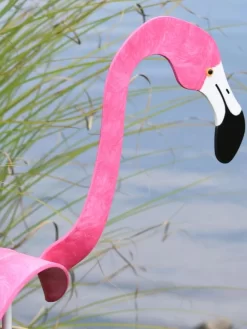 Florida Dancing Birds®, Flamingos -Garden Supplies Store 8609442HP 02V jpg