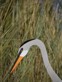 Florida Dancing Birds®, Great Blue Heron -Garden Supplies Store 8609451 03V jpg