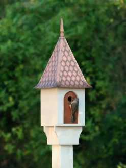 Chateau Bird House