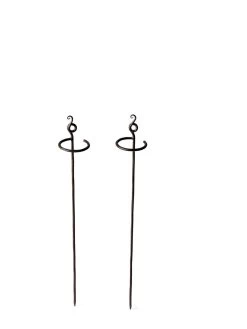 Arden Single Stem Supports, Set Of 2 -Garden Supplies Store 8609887 9584 tif