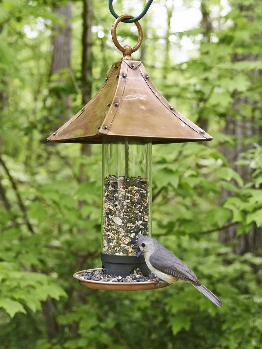 Palazzo Bird Feeder 1 Palazzo Bird Feeder