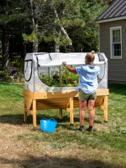 VegTrug®Patio Garden Greenhouse Cover Kit -Garden Supplies Store 8610172 1268