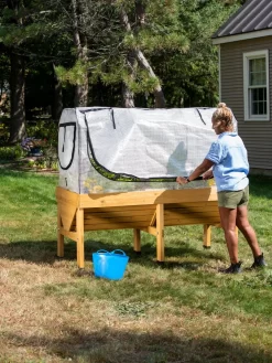 VegTrug®Patio Garden Greenhouse Cover Kit -Garden Supplies Store 8610172 1270