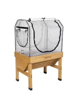Compact VegTrug® Greenhouse Cover Kit -Garden Supplies Store 8610173 8346 1