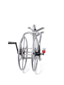 Mounted Lifetime Garden Hose Reel -Garden Supplies Store 8610298 9706 tif