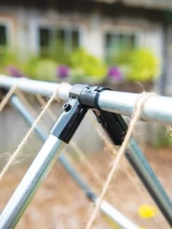 Connector Kit For DIY A Frame Plant Support -Garden Supplies Store 8610366 0780