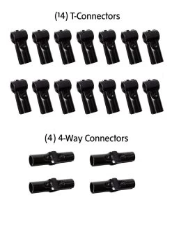 Connector Kit For DIY A Frame Plant Support -Garden Supplies Store 8610366 10113 tif