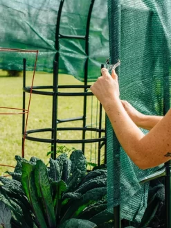 Maxi Garden Hoops With Clips 12 Maxi Garden Hoops With Clips -Garden Supplies Store 8610372 368 tif