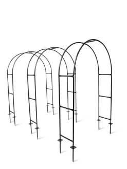 Maxi Garden Hoops With Clips 15 Maxi Garden Hoops With Clips -Garden Supplies Store 8610373 9546 tif