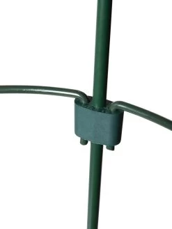 Peacock Mini Plant Support Rings 8", Set Of 2 11 Peacock Mini Plant Support Rings 8", Set Of 2 -Garden Supplies Store 8610387 9577 tif 1