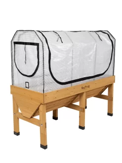 VegTrug®Patio Garden Greenhouse Cover Kit -Garden Supplies Store 8610406 vegtruggreenhousecover