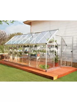 Canopia® By Palram Harmony™ Greenhouse, 6' X 14' -Garden Supplies Store 8610563 01V 3 4