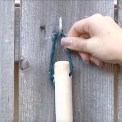 Ultimate Coco Garden Broom -Garden Supplies Store 8610601 BL 17V jpg