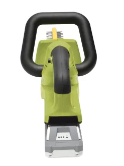 Sun Joe 24V-HT22-LTE 24-Volt ION+ Cordless Hedge Trimmer Kit | 22-Inch | W/ 2.0-Ah Battery And Charger -Garden Supplies Store 8610657 04v