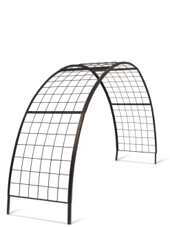 2’ X 8’ Arch Trellis For Planter Boxes -Garden Supplies Store 8610798 0812 tif
