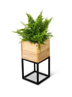 Tartu Elevated Square Planters -Garden Supplies Store 8611004 038