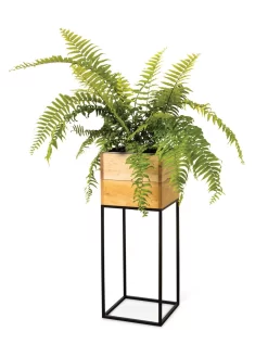 Tartu Elevated Square Planters -Garden Supplies Store 8611006 033