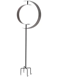 Corten Circle Garden Sculpture -Garden Supplies Store 8611061 0614 tif