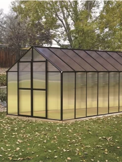MONT Premium Greenhouse, 8' X 16'