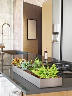 Veradek GEO Series Planter Boxes, 32"