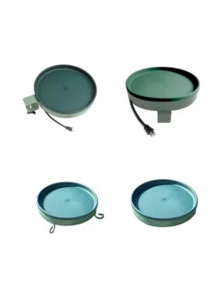 All Seasons 3-in-1 Heated Birdbath -Garden Supplies Store 8611832 03v